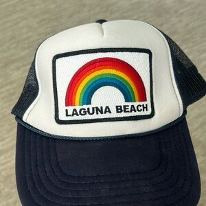 Aviator Nation hat Laguna Beach.